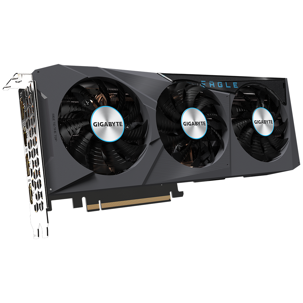 GeForce RTX™ 3070 EAGLE 8G (rev. 1.0)