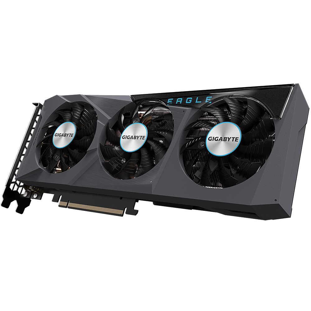 GeForce RTX™ 3070 EAGLE 8G (rev. 1.0)