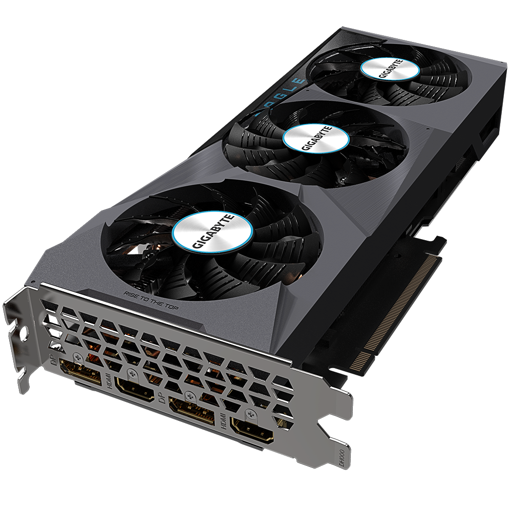 GeForce RTX™ 3070 EAGLE 8G (rev. 1.0)