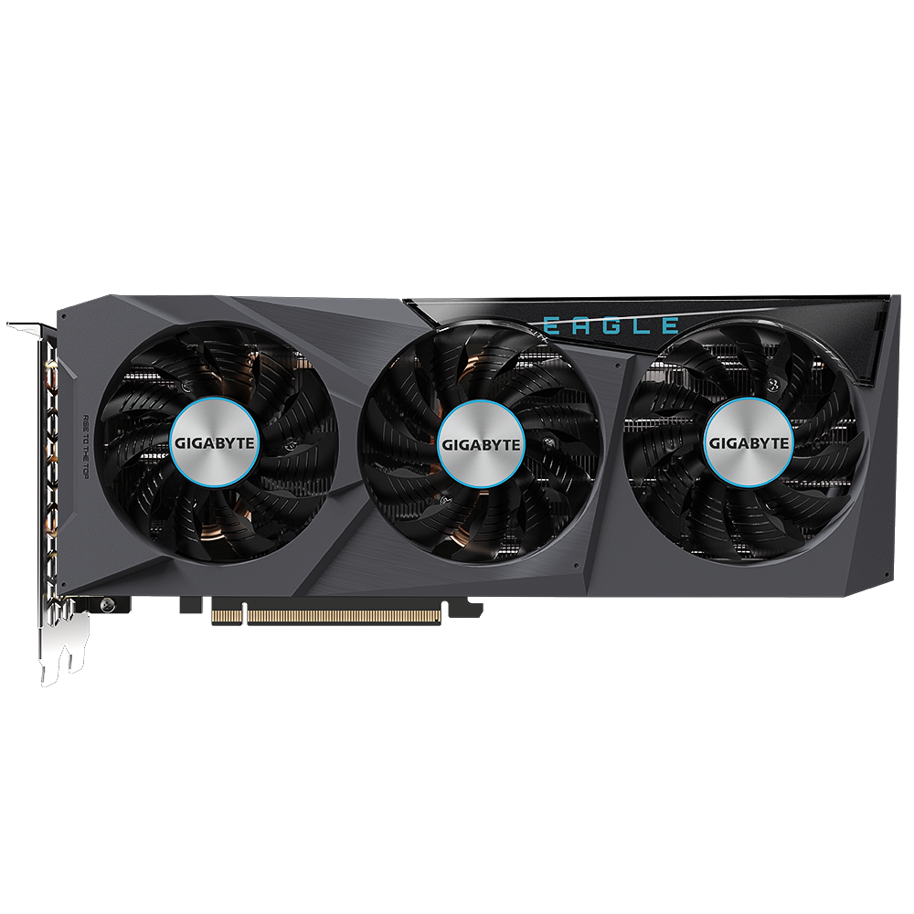 GeForce RTX™ 3070 EAGLE 8G (rev. 1.0)