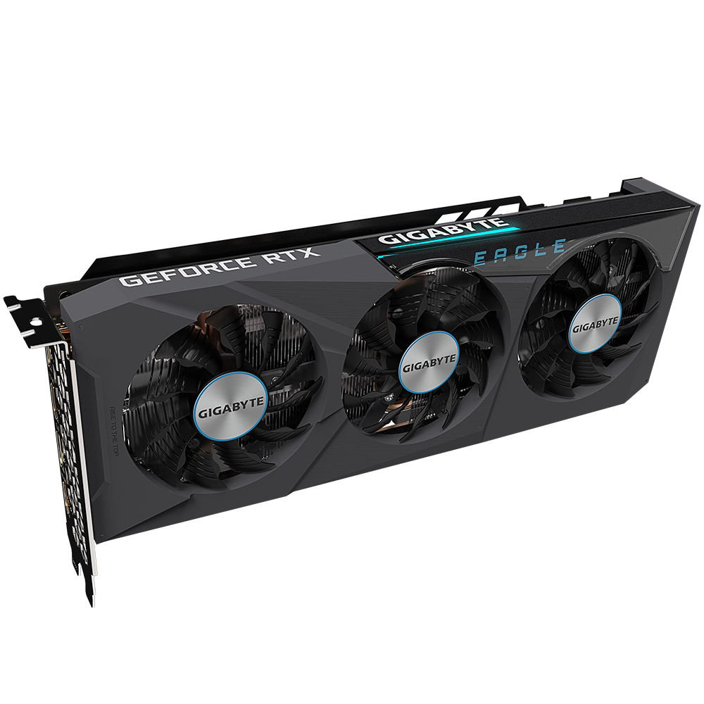 GeForce RTX™ 3070 EAGLE 8G (rev. 1.0)