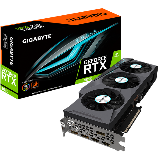 GeForce RTX™ 3090 EAGLE 24G