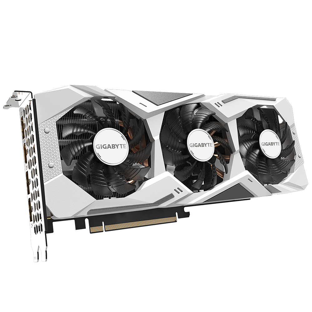 GeForce® RTX 2060 SUPER™ GAMING 3X WHITE 8G (rev. 2.0)