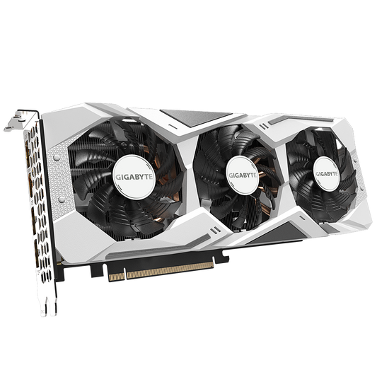 GeForce® RTX 2060 SUPER™ GAMING 3X WHITE 8G (rev. 2.0)