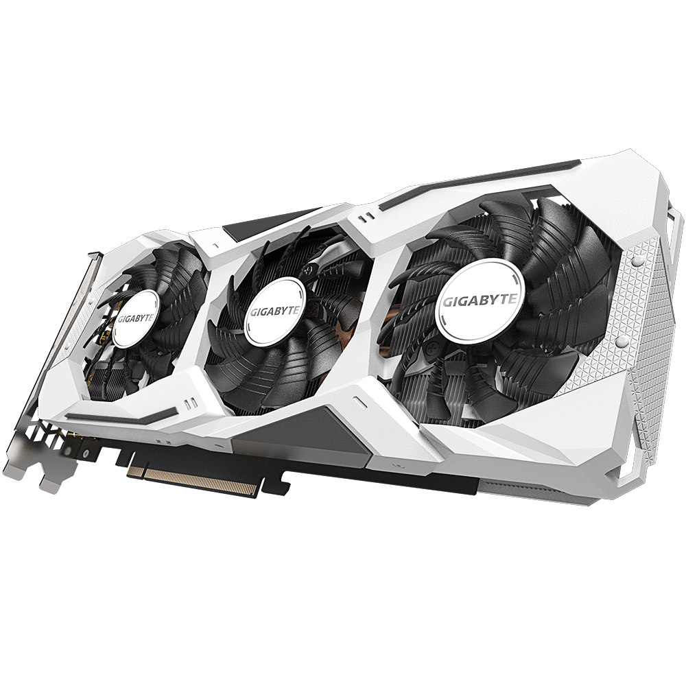 GeForce® RTX 2060 SUPER™ GAMING 3X WHITE 8G (rev. 2.0)
