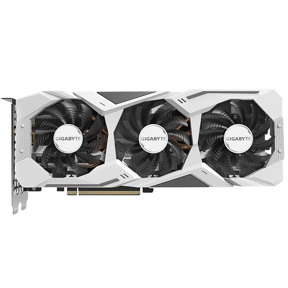 GeForce® RTX 2060 SUPER™ GAMING 3X WHITE 8G (rev. 2.0)
