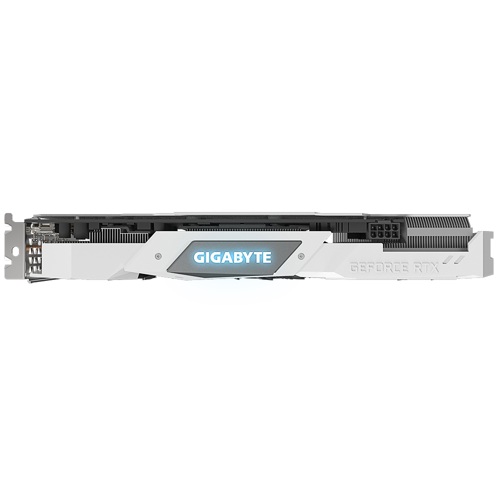 GeForce® RTX 2060 SUPER™ GAMING 3X WHITE 8G (rev. 2.0)