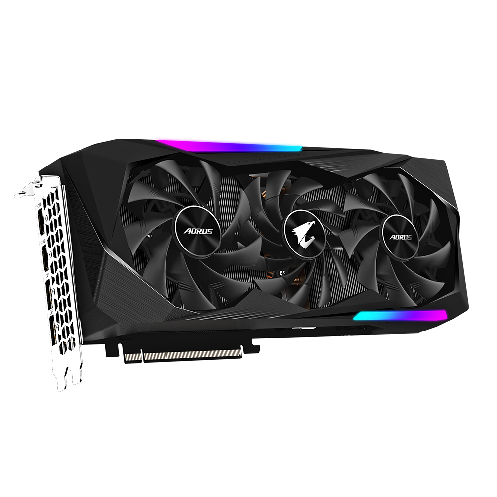 AORUS Radeon™ RX 6800 MASTER 16G