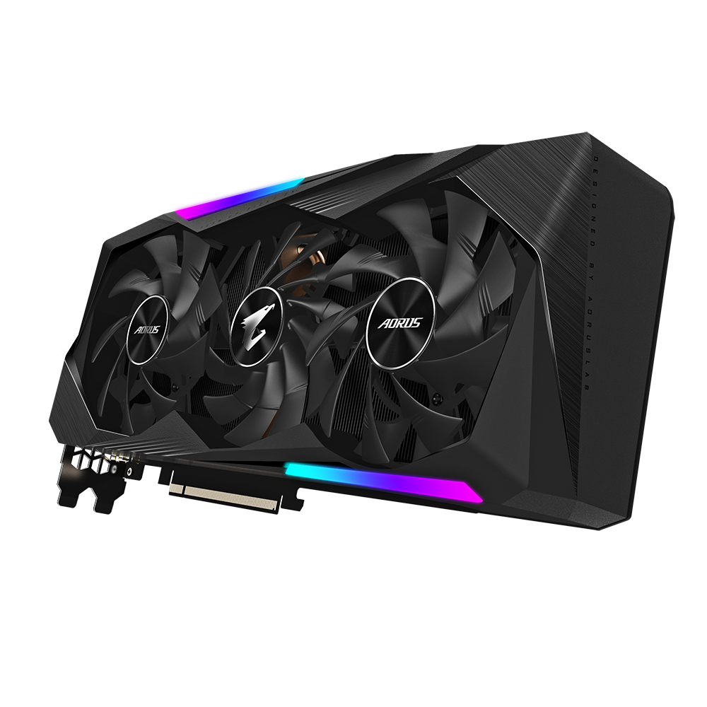 AORUS Radeon™ RX 6800 MASTER 16G