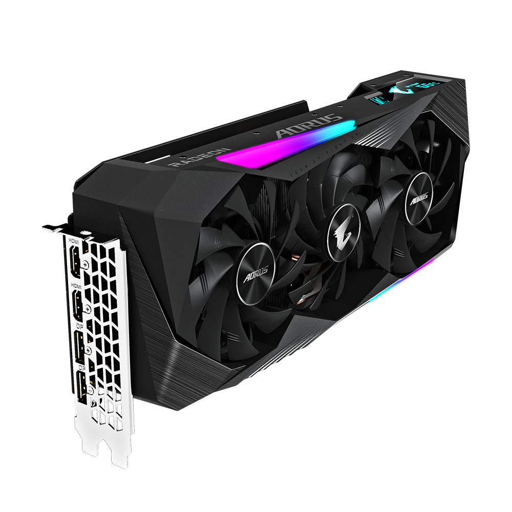 AORUS Radeon™ RX 6800 MASTER 16G