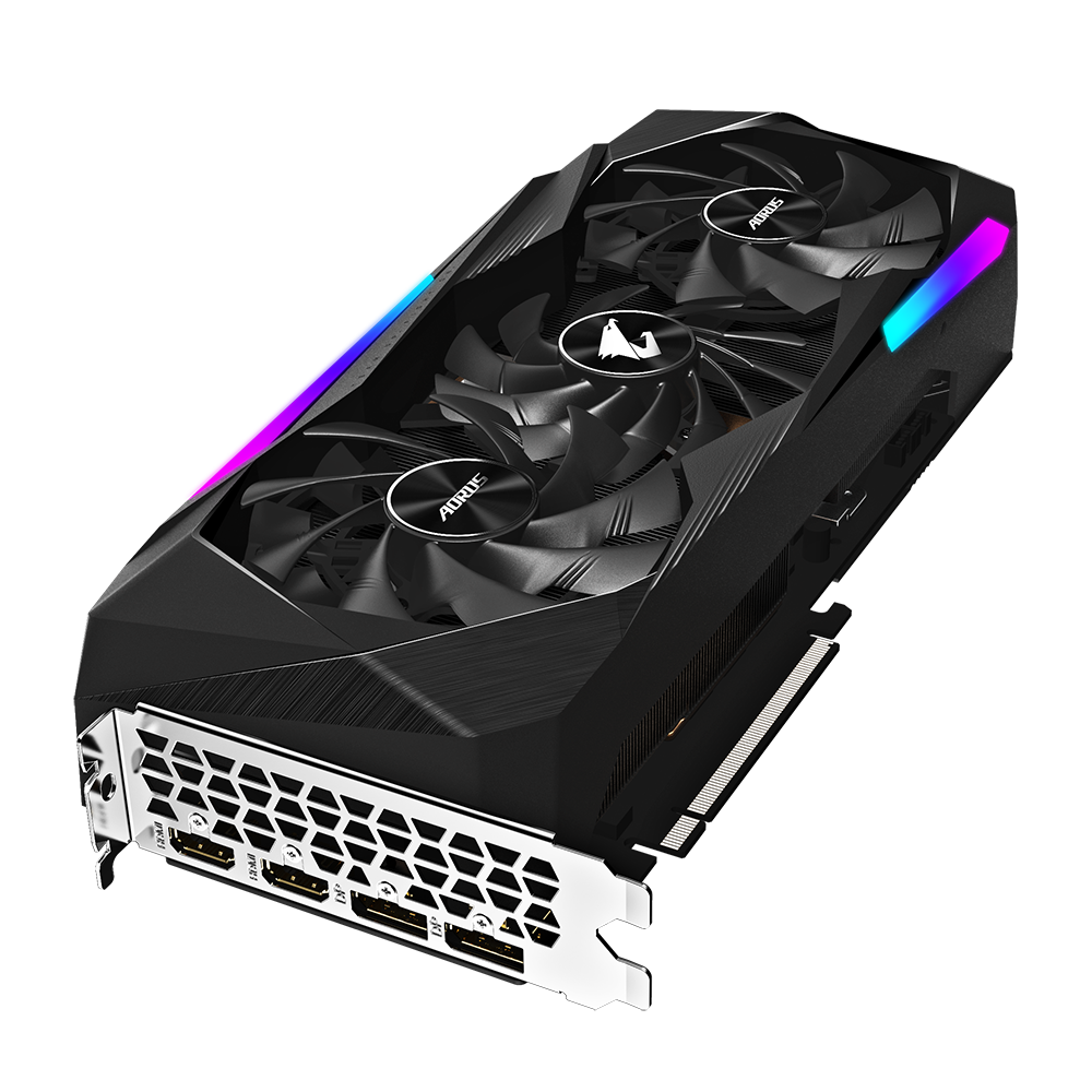 AORUS Radeon™ RX 6800 MASTER 16G