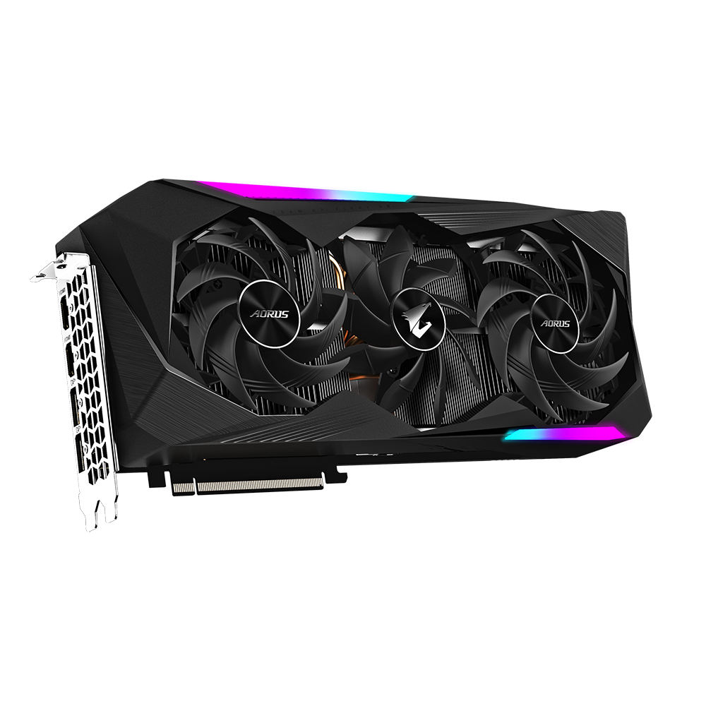 AORUS Radeon™ RX 6800 XT MASTER 16G