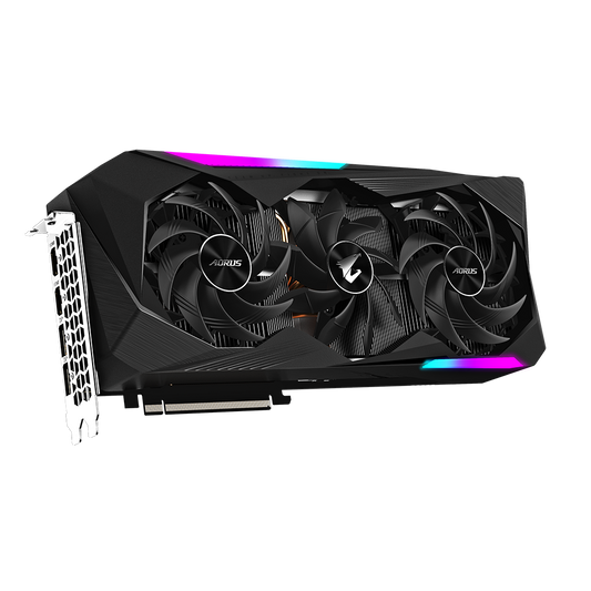 AORUS Radeon™ RX 6800 XT MASTER 16G