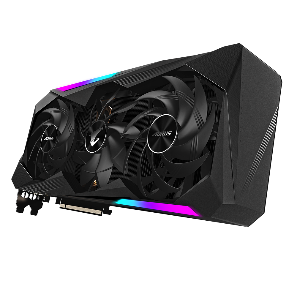 AORUS Radeon™ RX 6800 XT MASTER 16G
