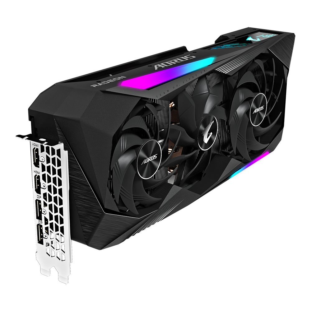 AORUS Radeon™ RX 6800 XT MASTER 16G
