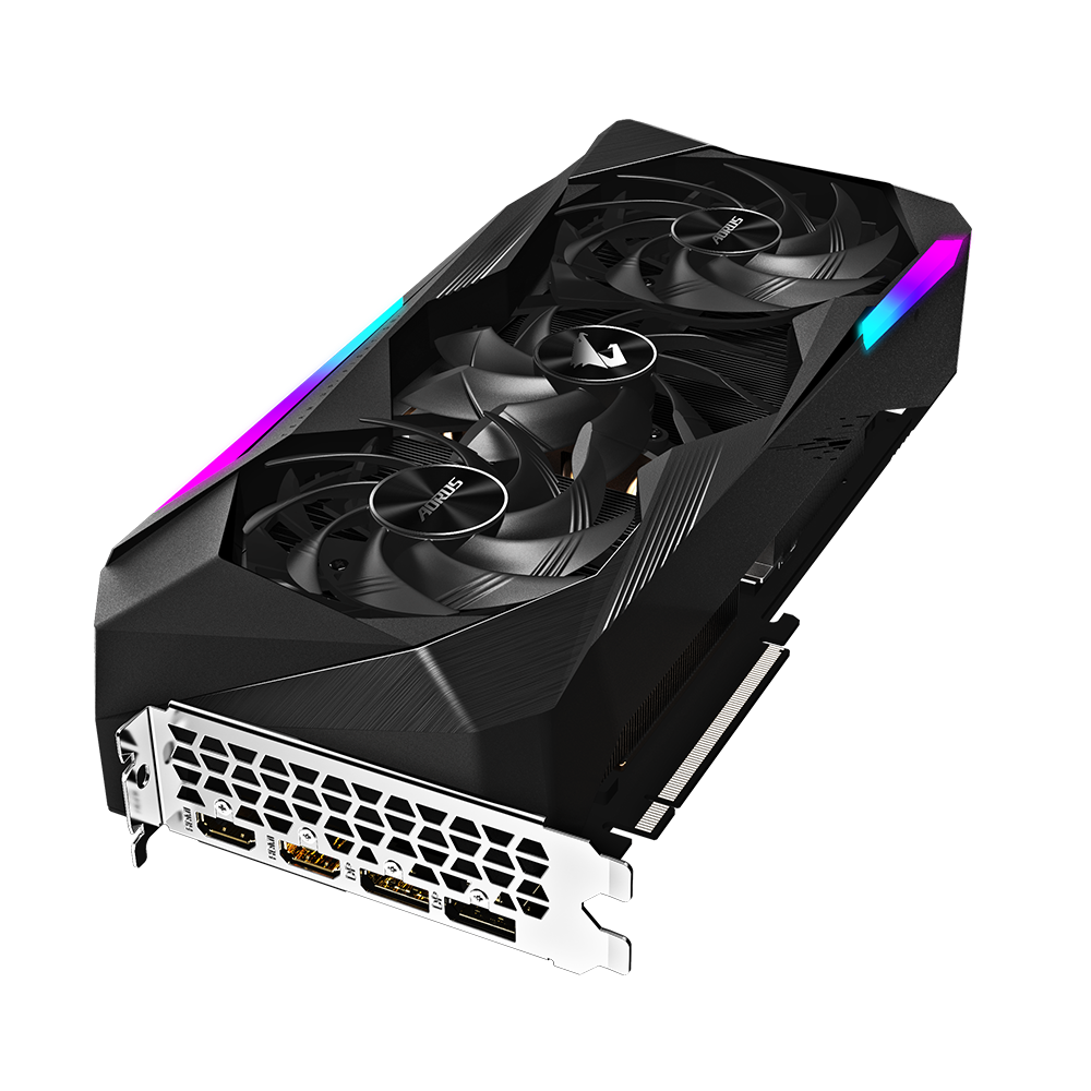 AORUS Radeon™ RX 6800 XT MASTER 16G