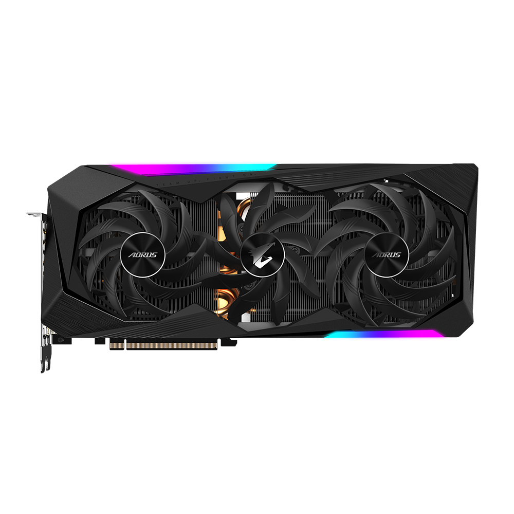 AORUS Radeon™ RX 6800 XT MASTER 16G