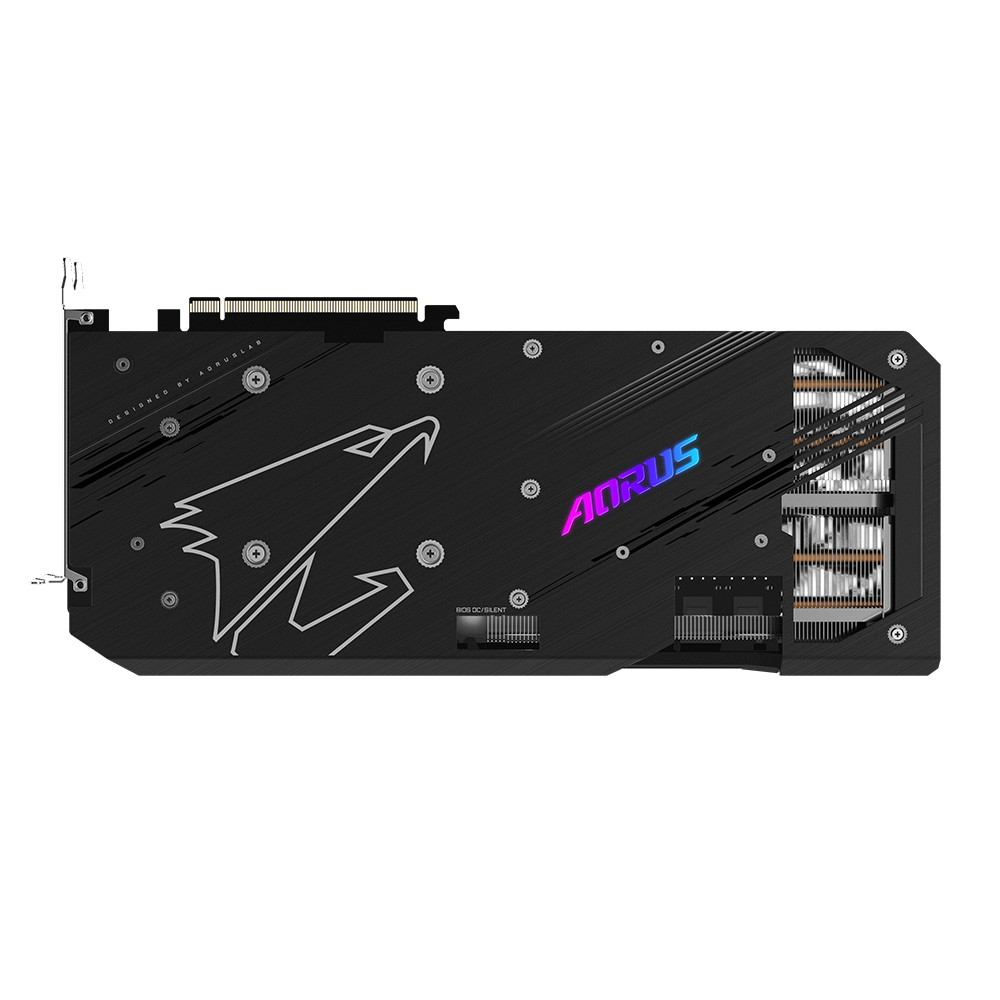 AORUS Radeon™ RX 6800 XT MASTER 16G