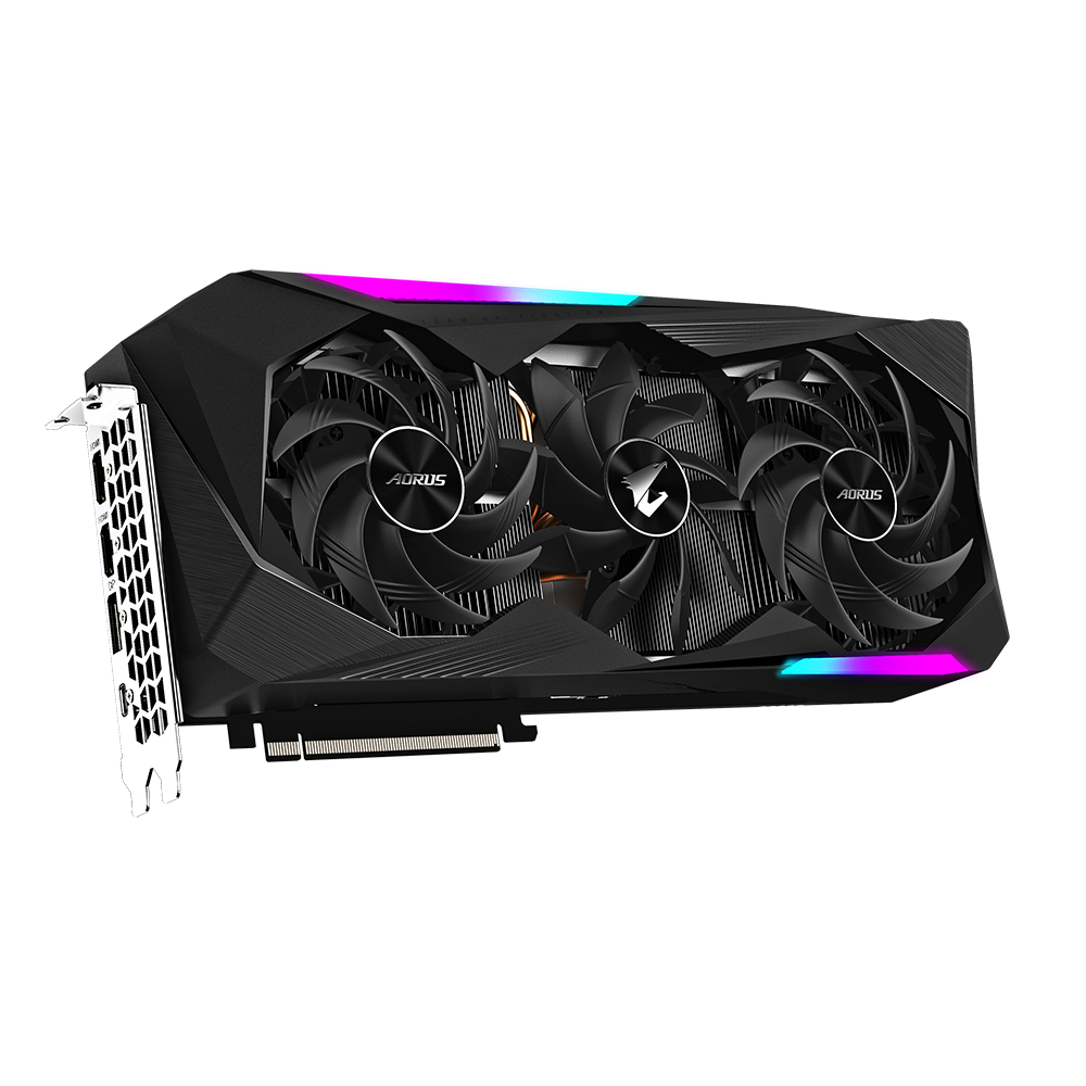 AORUS Radeon™ RX 6800 XT MASTER TYPE C 16G