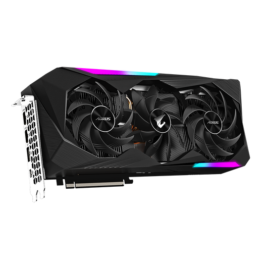 AORUS Radeon™ RX 6800 XT MASTER TYPE C 16G