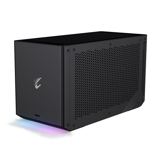 AORUS RTX 3090 GAMING BOX