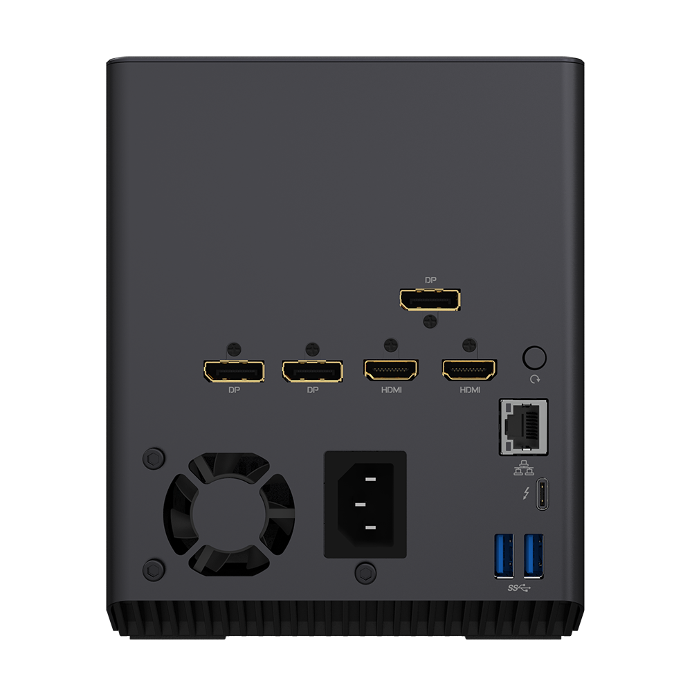 AORUS RTX 3090 GAMING BOX