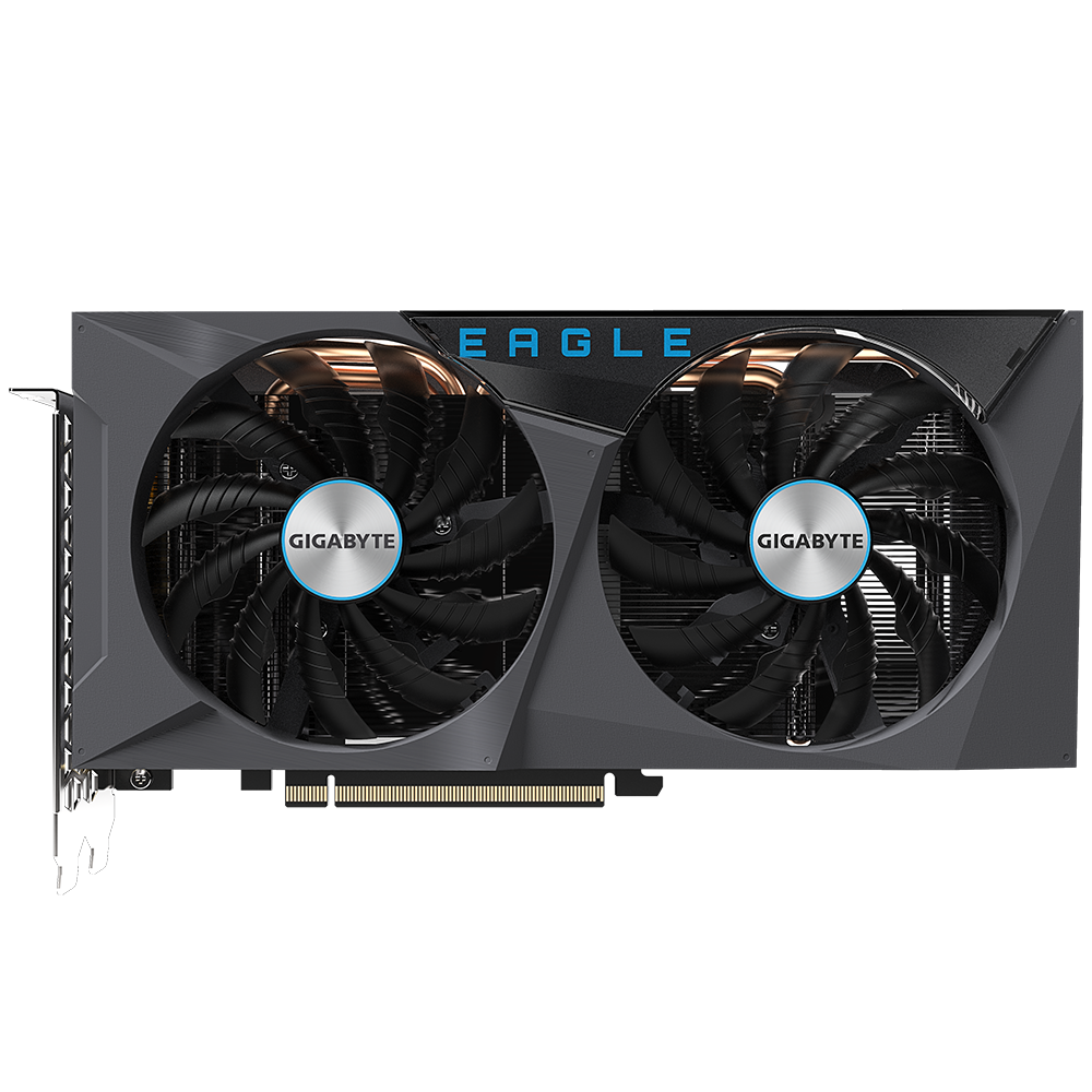 GeForce RTX™ 3060 Ti EAGLE 8G (rev. 2.0)