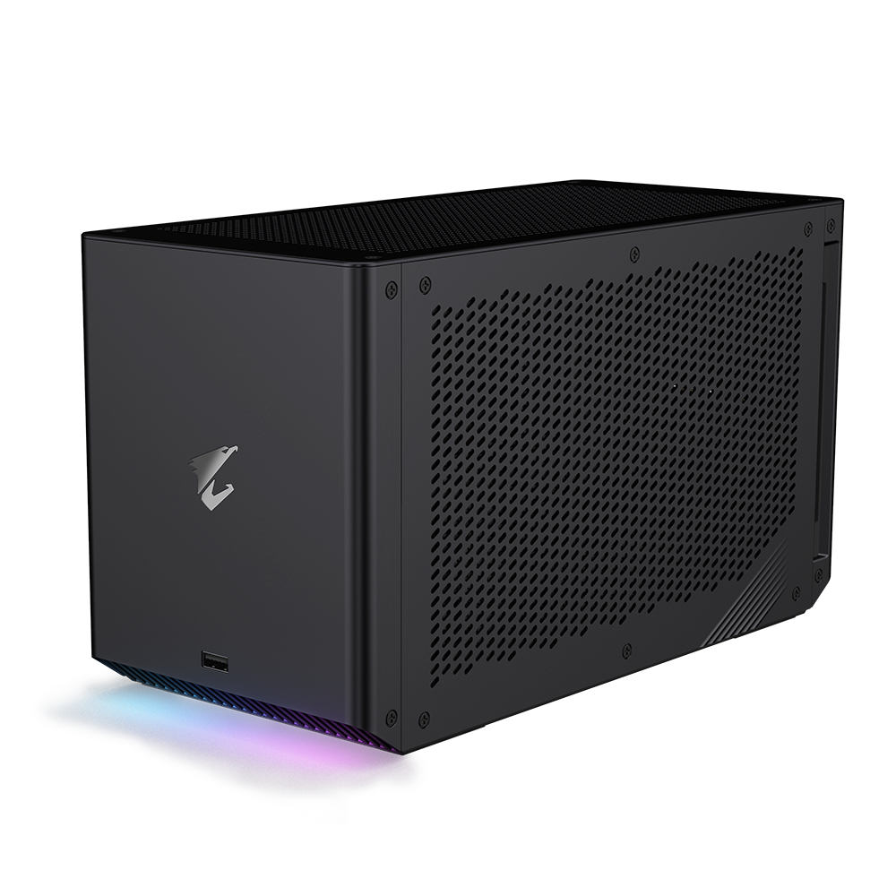 AORUS RTX 3080 GAMING BOX (rev. 2.0)