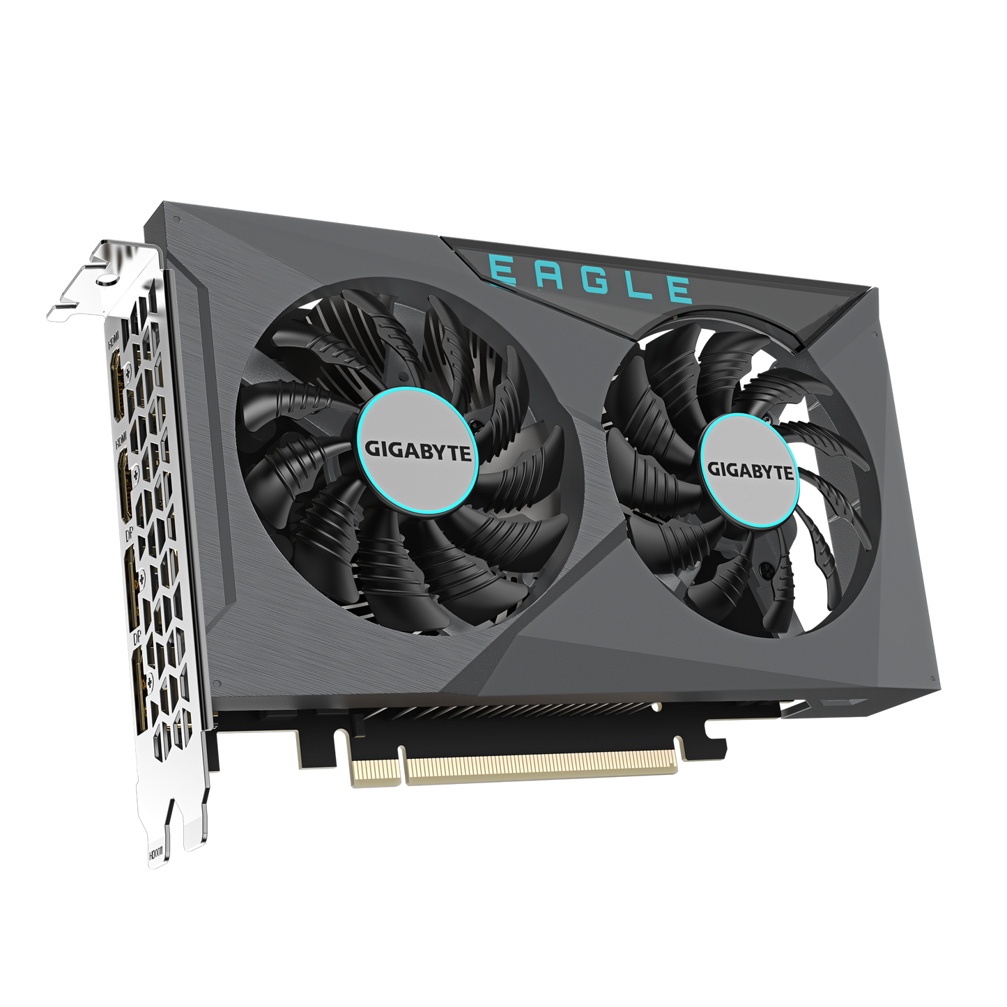 GeForce RTX™ 3050 EAGLE OC 6G