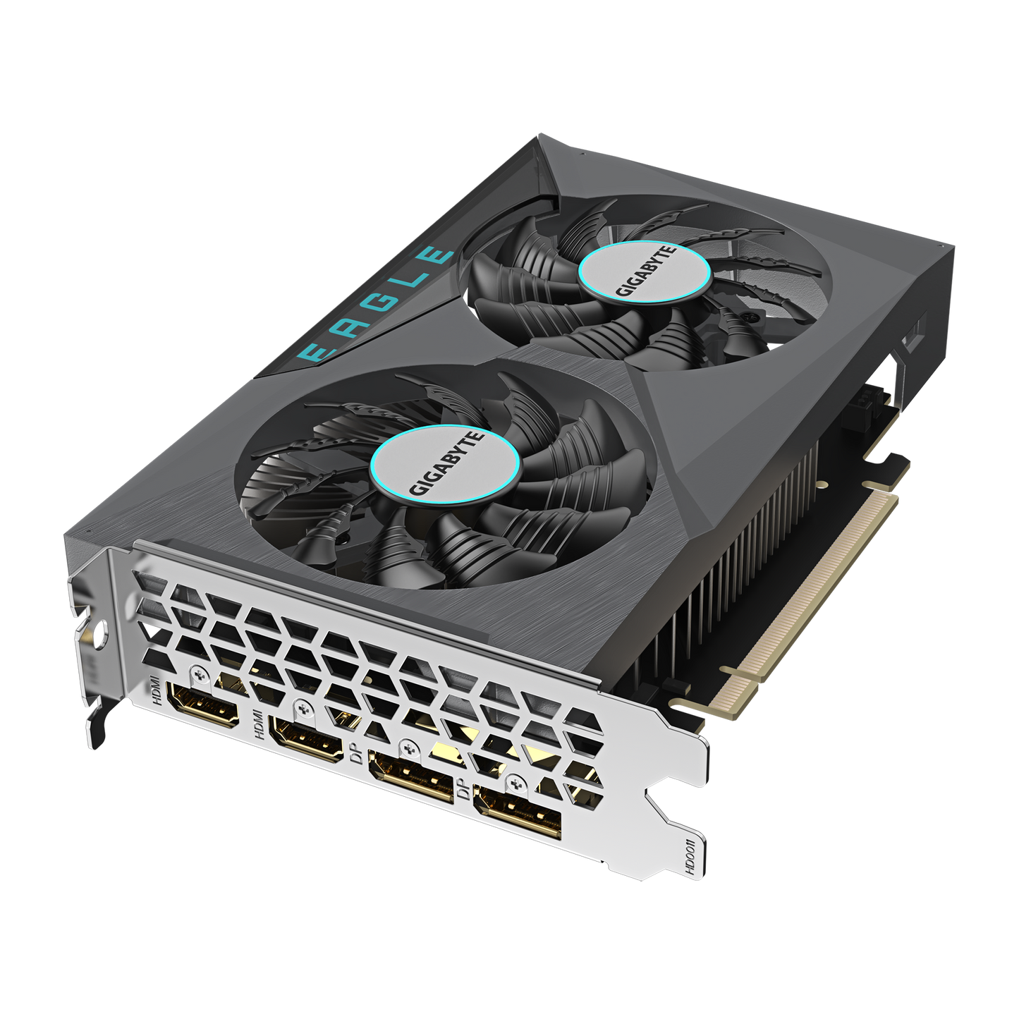 GeForce RTX™ 3050 EAGLE OC 6G
