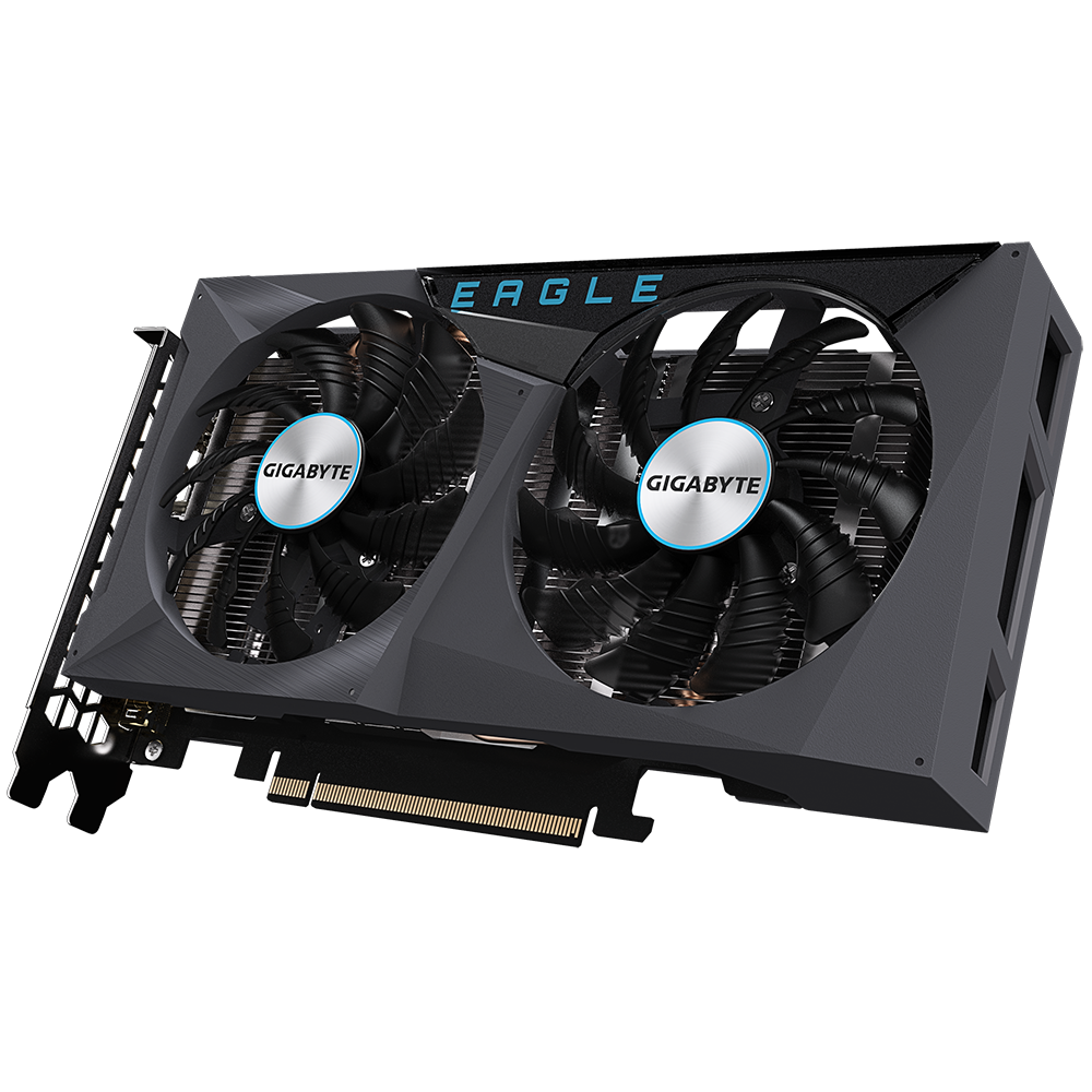 GeForce RTX™ 3050 EAGLE OC 8G
