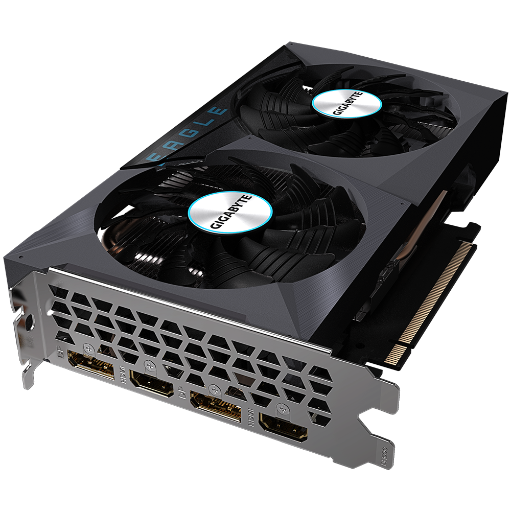 GeForce RTX™ 3050 EAGLE OC 8G
