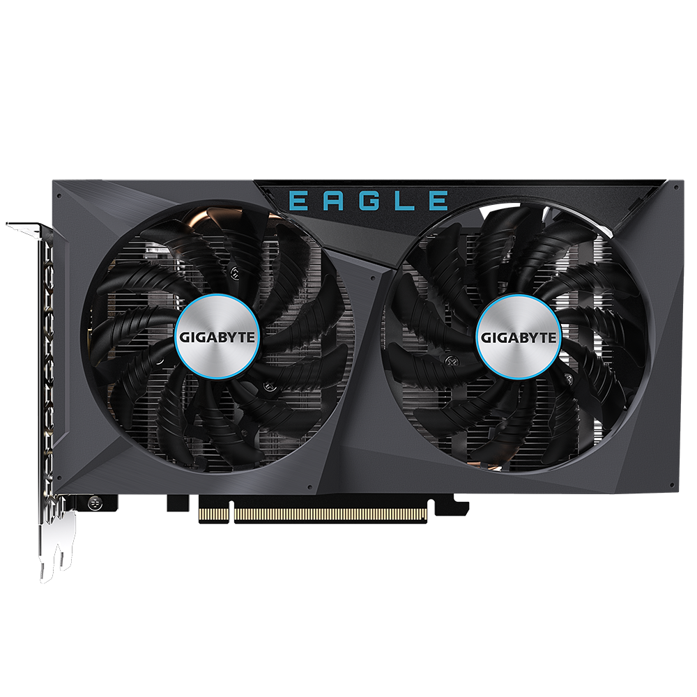GeForce RTX™ 3050 EAGLE OC 8G