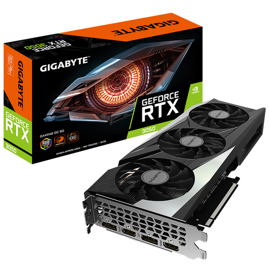 GeForce RTX™ 3050 GAMING OC 8G