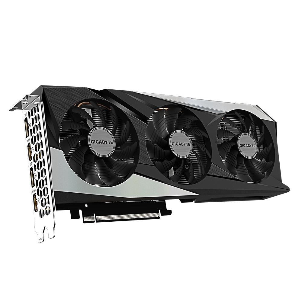 GeForce RTX™ 3050 GAMING OC 8G