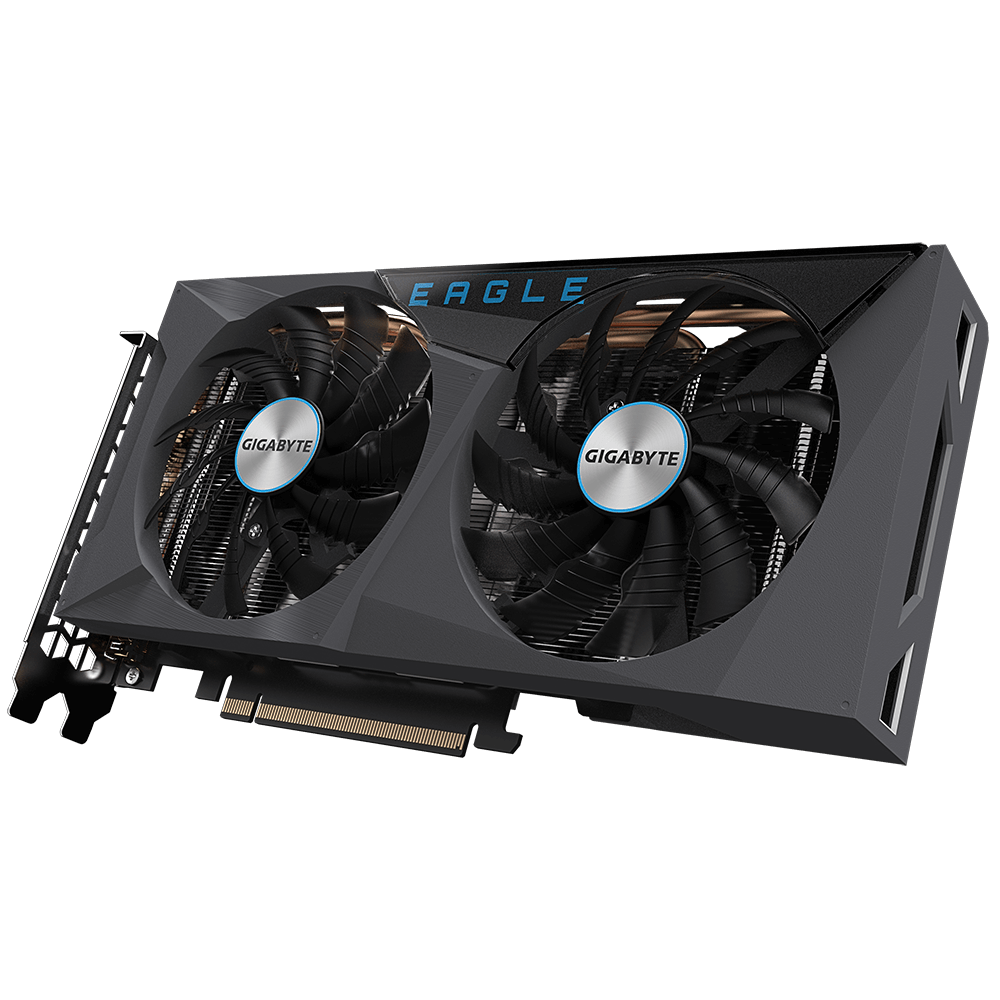 GeForce RTX™ 3060 EAGLE 12G (rev. 2.0)