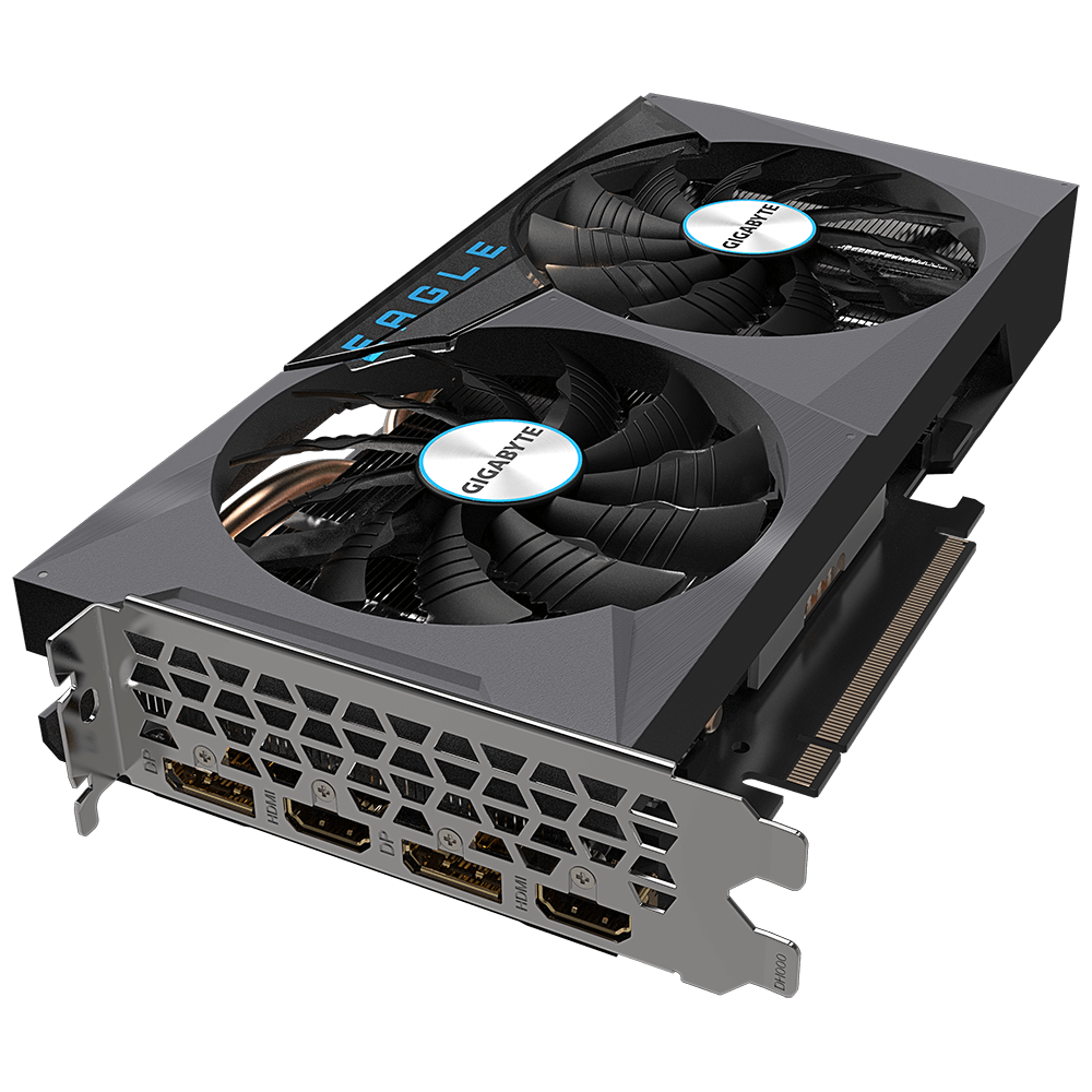 GeForce RTX™ 3060 EAGLE 12G (rev. 2.0)