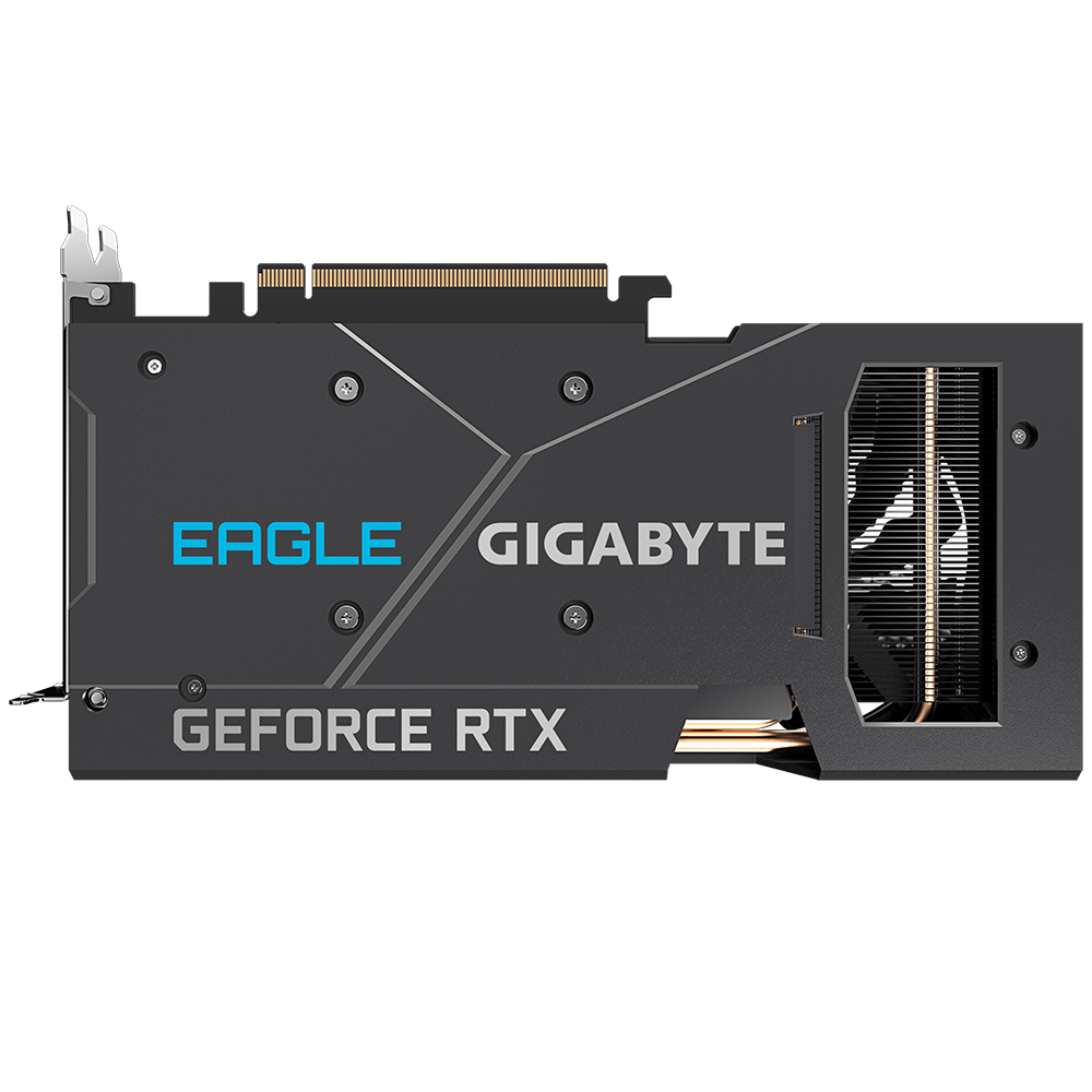 GeForce RTX™ 3060 EAGLE 12G (rev. 2.0)