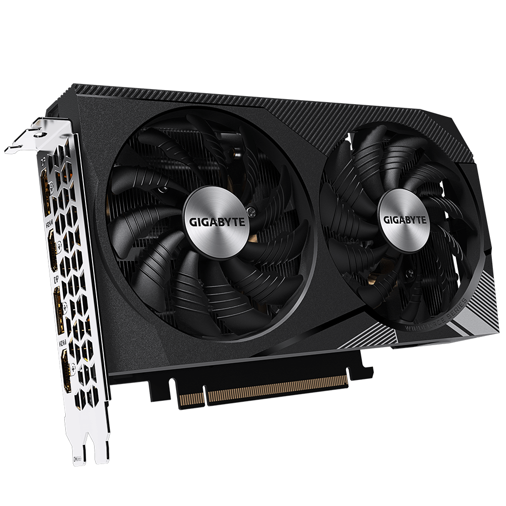 GeForce RTX™ 3060 GAMING 8G (rev. 1.0)