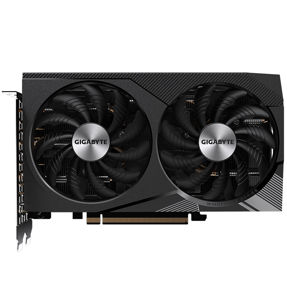 GeForce RTX™ 3060 GAMING 8G (rev. 1.0)