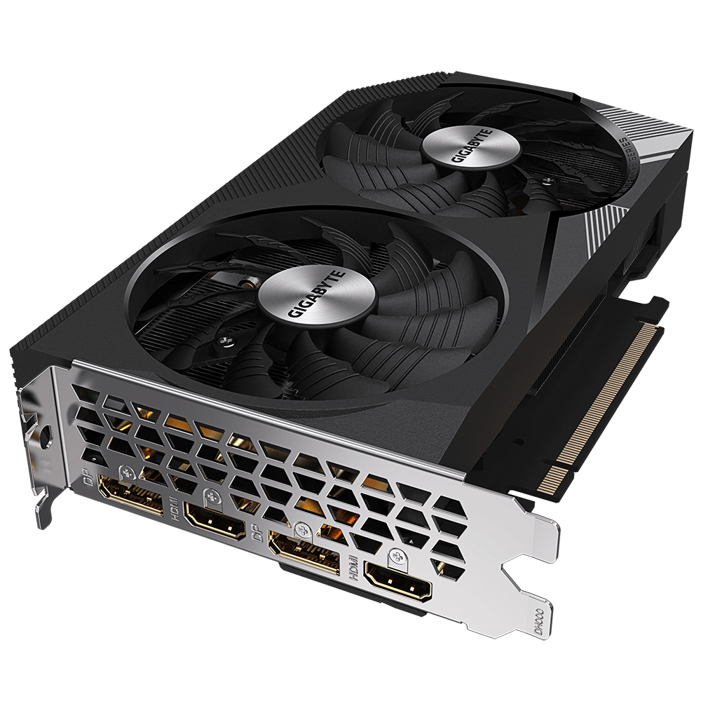 GeForce RTX™ 3060 GAMING 8G (rev. 1.0)