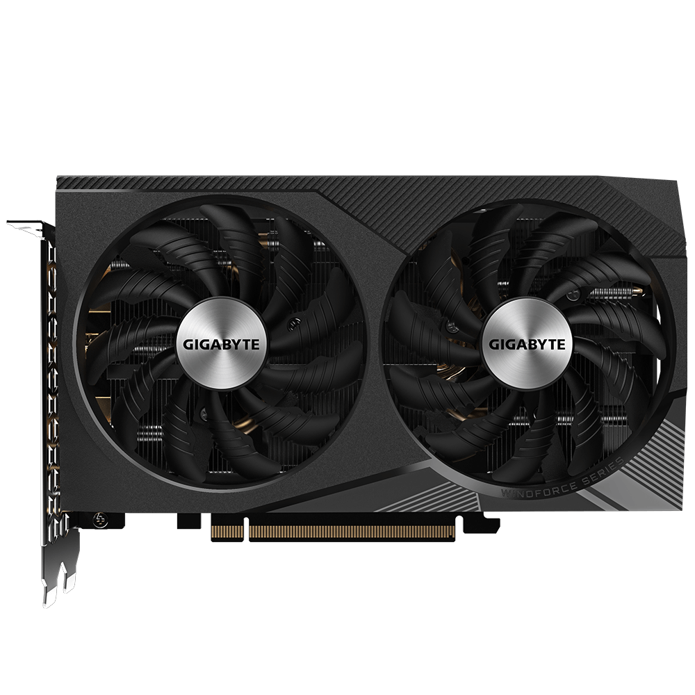 GeForce RTX™ 3060 GAMING OC 8G (rev. 2.0)
