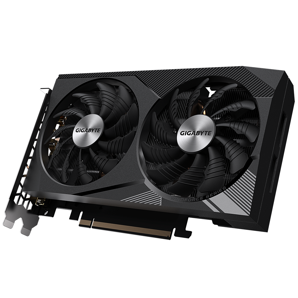 GeForce RTX™ 3060 GAMING OC 8G (rev. 1.0)
