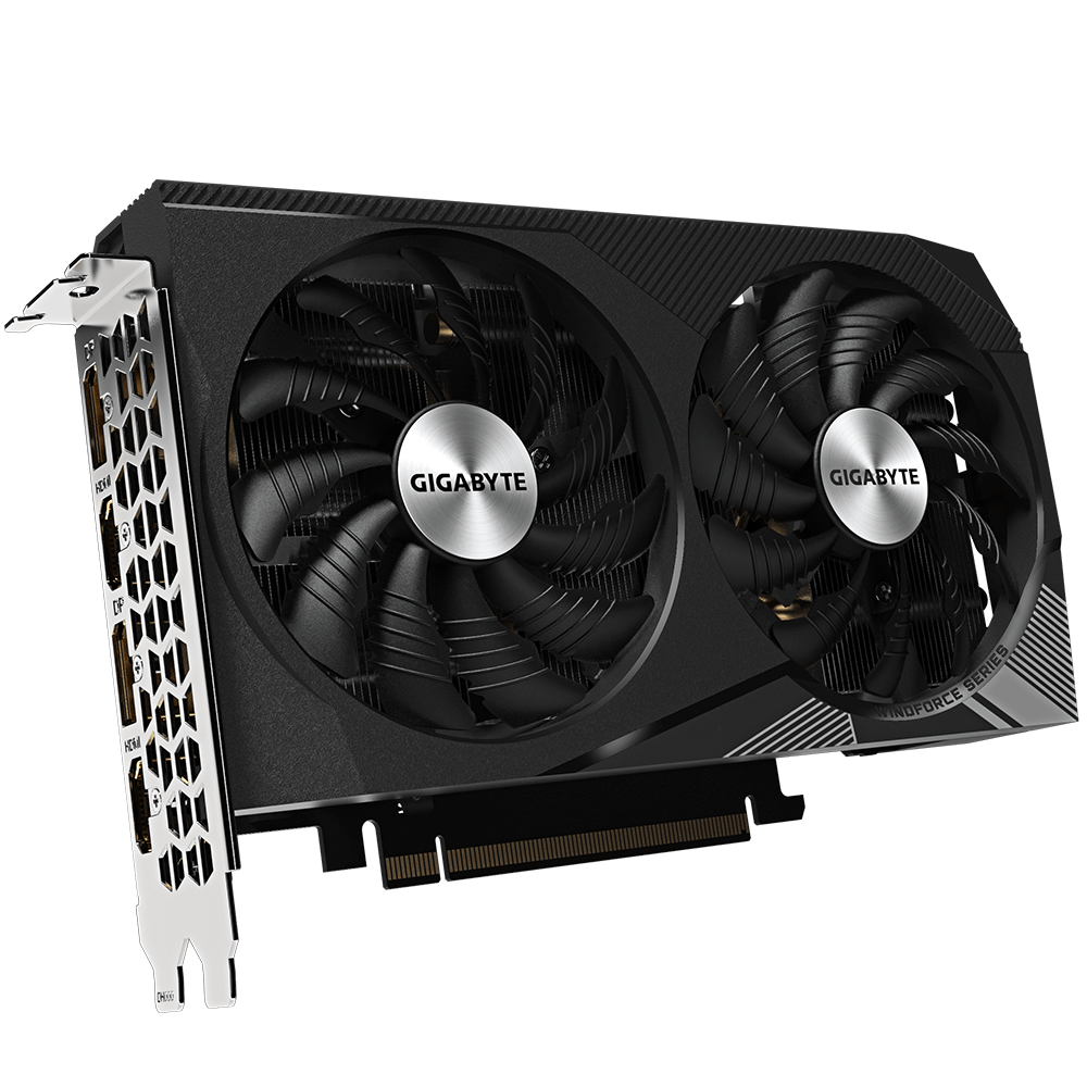 GeForce RTX™ 3060 GAMING OC 8G (rev. 2.0)