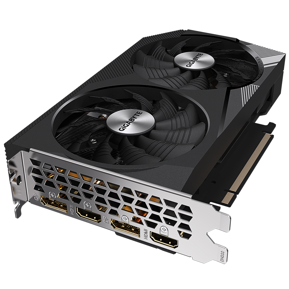 GeForce RTX™ 3060 GAMING OC 8G (rev. 1.0)