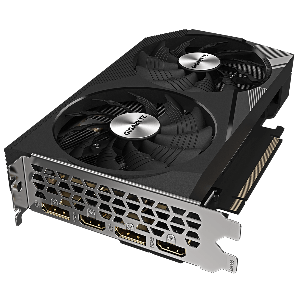 GeForce RTX™ 3060 GAMING OC 8G (rev. 2.0)