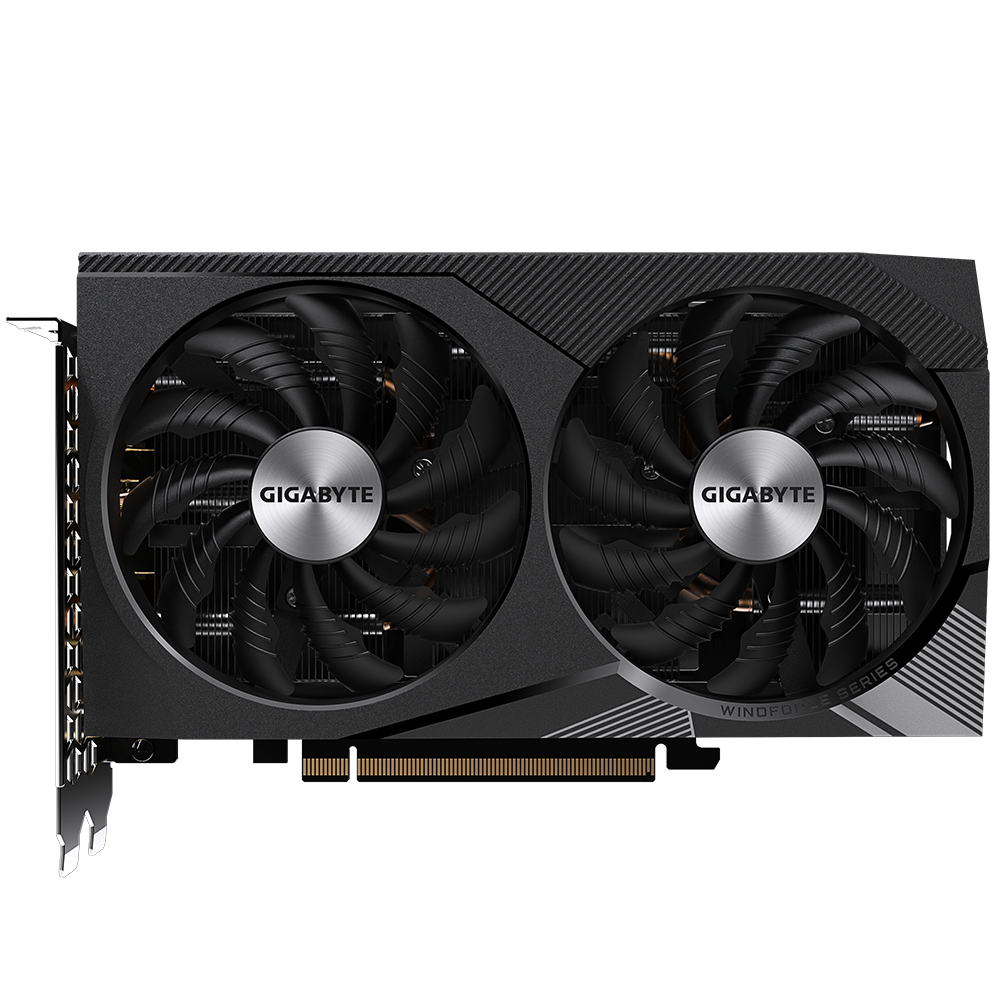 GeForce RTX™ 3060 GAMING OC 8G (rev. 1.0)