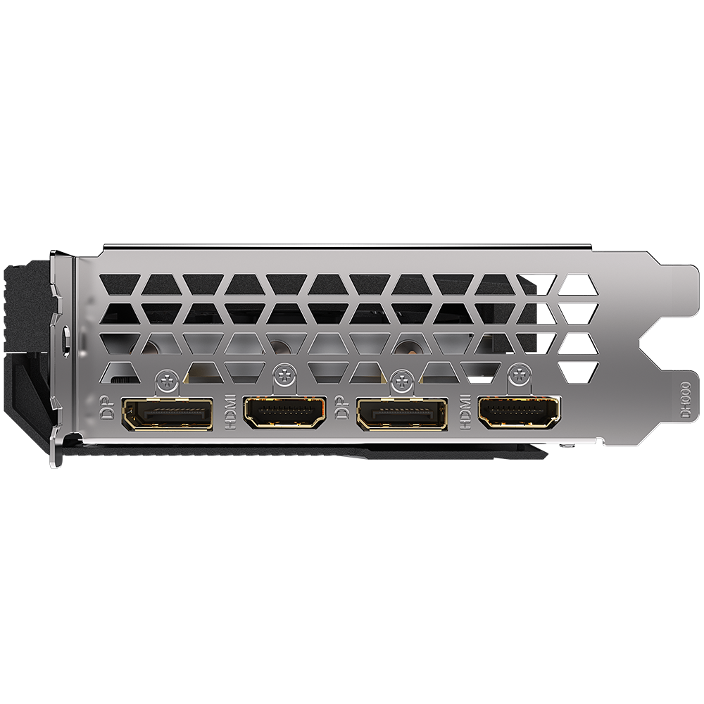 GeForce RTX™ 3060 GAMING OC 8G (rev. 1.0)