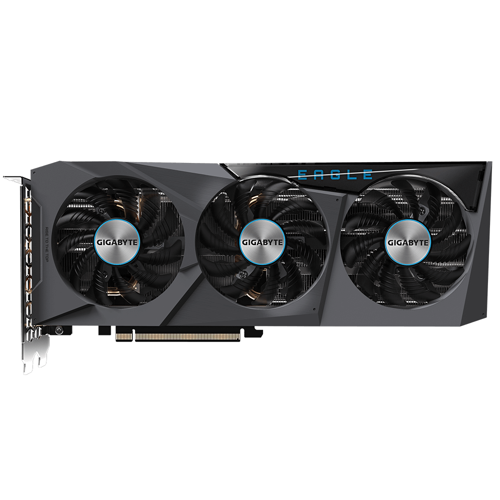 GeForce RTX™ 3060 Ti EAGLE OC D6X 8G