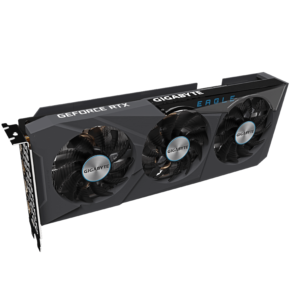 GeForce RTX™ 3060 Ti EAGLE OC D6X 8G